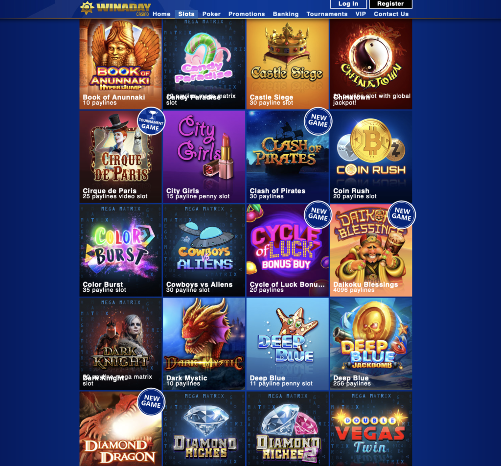 a picture of win a day online casino slot machine games